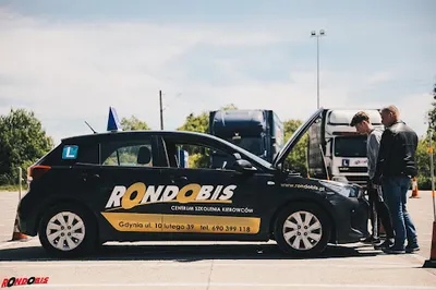 Rondobis Gdynia - szkoła jazdy, nauka jazdy, kurs prawo jazdy, ośrodek szkolenia